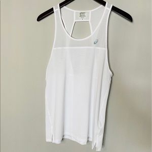 ASICS mesh tank NEW
